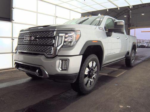 2021 GMC Sierra 2500 Denali