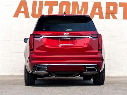 2020 Cadillac XT6 Premium Luxury FWD
