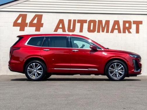 2020 Cadillac XT6 Premium Luxury FWD
