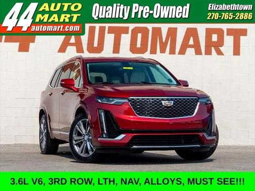 2020 Cadillac XT6 Premium Luxury FWD