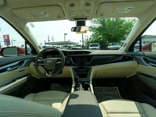2020 Cadillac XT6 Premium Luxury FWD