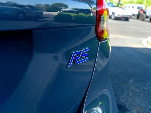 2016 Ford Focus RS Base