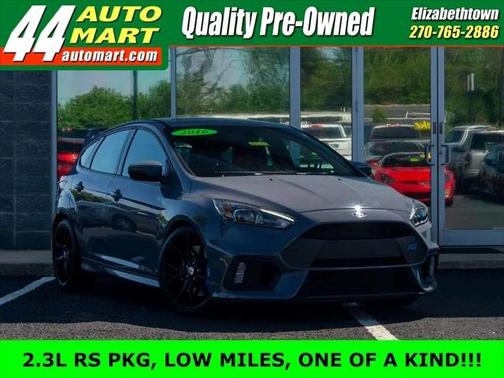 2016 Ford Focus RS Base