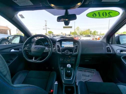 2016 Ford Focus RS Base