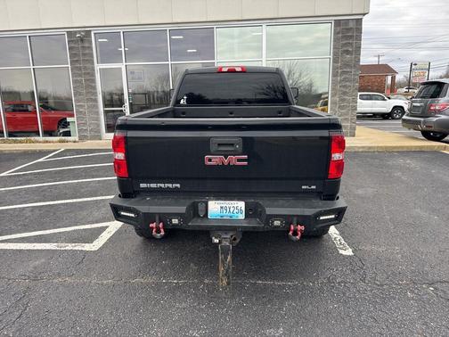 2018 GMC Sierra 2500 SLE