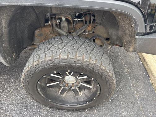 2018 GMC Sierra 2500 SLE