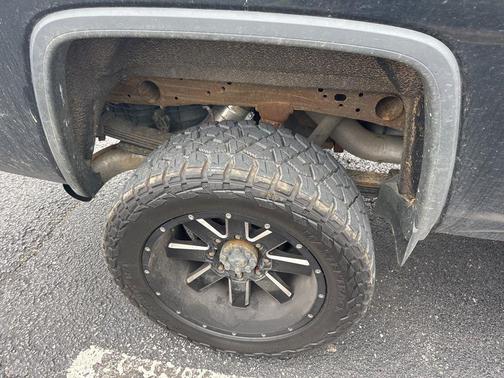 2018 GMC Sierra 2500 SLE