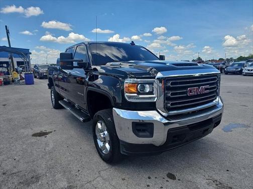 2018 GMC Sierra 2500 SLE