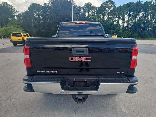 2018 GMC Sierra 2500 SLE