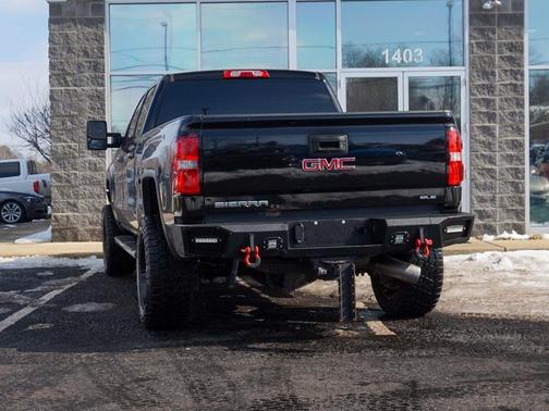 2018 GMC Sierra 2500 SLE