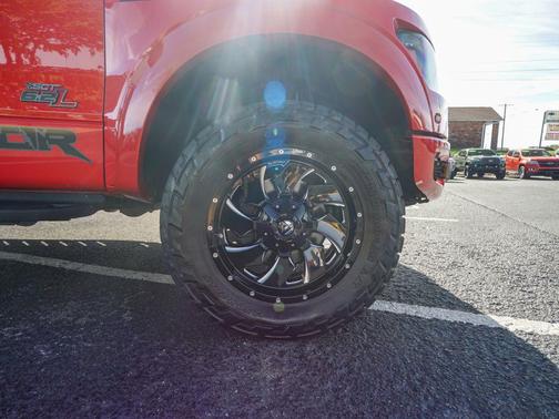 2012 Ford F-150 SVT Raptor