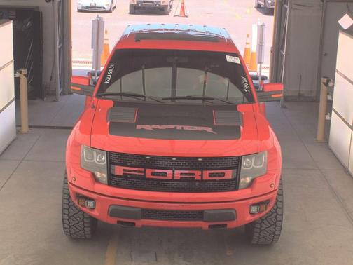 2012 Ford F-150 SVT Raptor