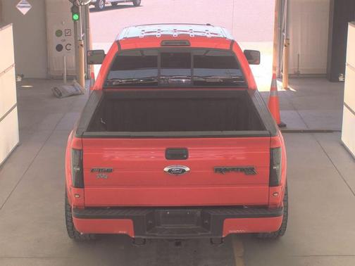2012 Ford F-150 SVT Raptor