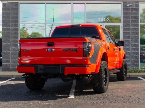 2012 Ford F-150 SVT Raptor
