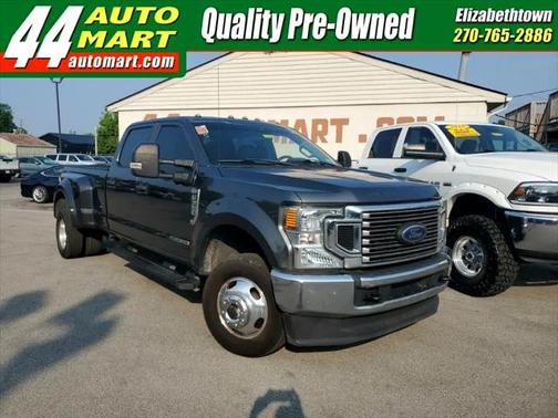 2020 Ford F-350 XL