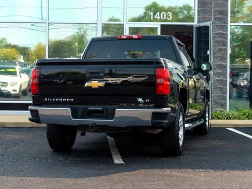 2014 Chevrolet Silverado 1500 2LT