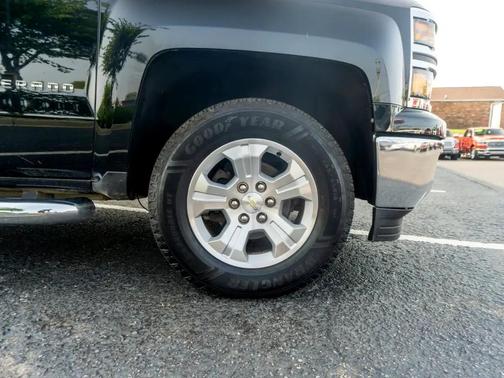 2014 Chevrolet Silverado 1500 2LT