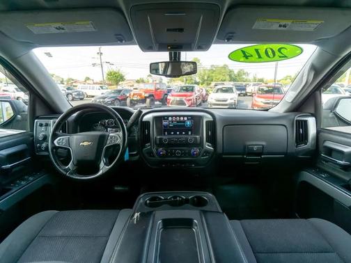 2014 Chevrolet Silverado 1500 2LT