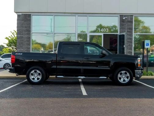 2014 Chevrolet Silverado 1500 2LT