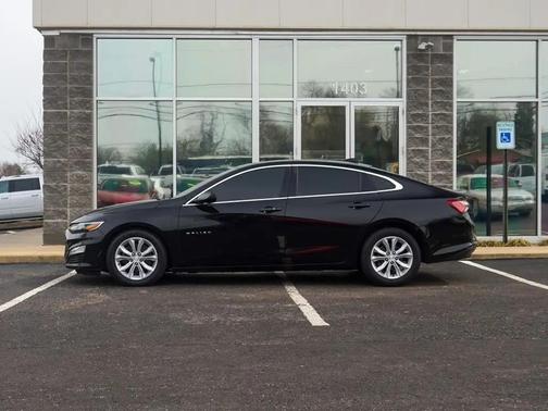2021 Chevrolet Malibu FWD LT