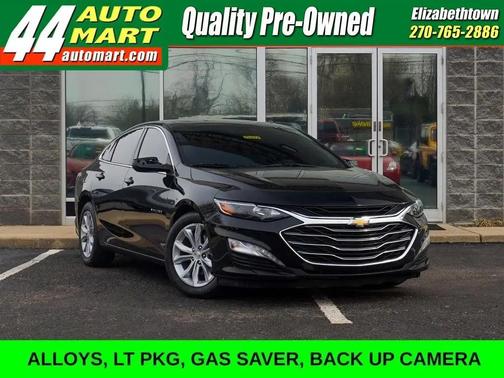 2021 Chevrolet Malibu FWD LT