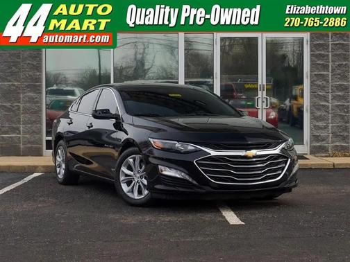 2021 Chevrolet Malibu FWD LT