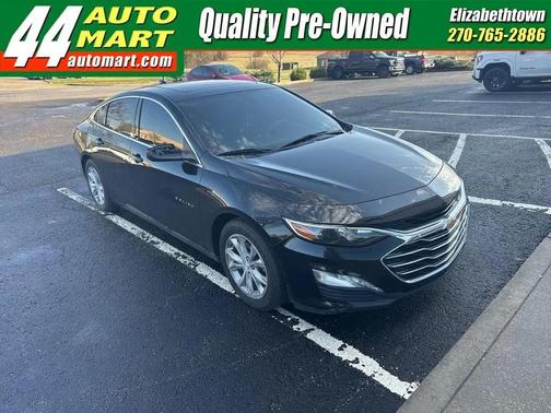 2021 Chevrolet Malibu FWD LT