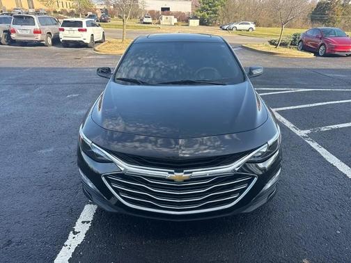 2021 Chevrolet Malibu FWD LT