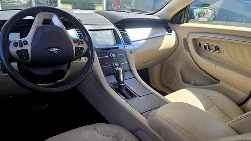 Tuxedo Black Metallic 2014 Ford Taurus SEL