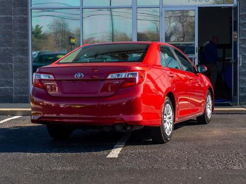 2012 Toyota Camry LE