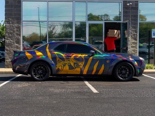 2021 Dodge Challenger R/T Scat Pack Widebody