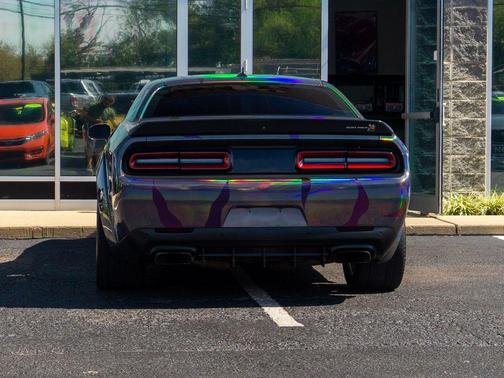 2021 Dodge Challenger R/T Scat Pack Widebody