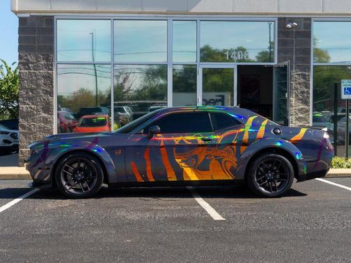 2021 Dodge Challenger R/T Scat Pack Widebody