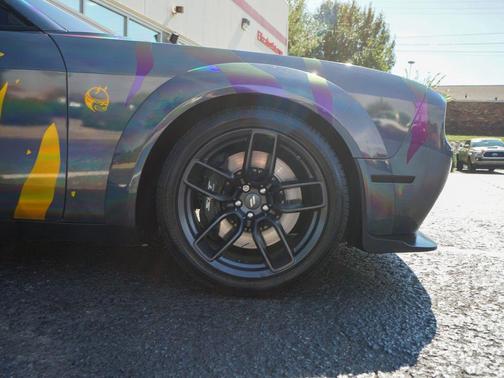 2021 Dodge Challenger R/T Scat Pack Widebody