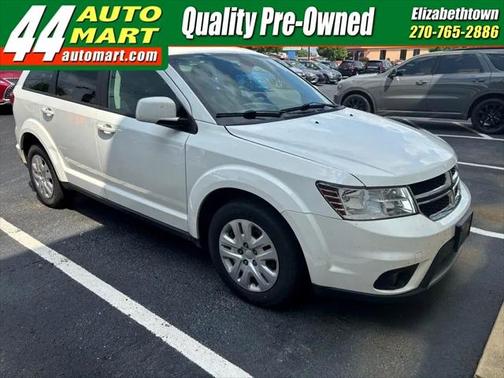 2019 Dodge Journey SE