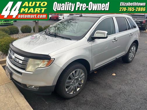 2009 Ford Edge Limited