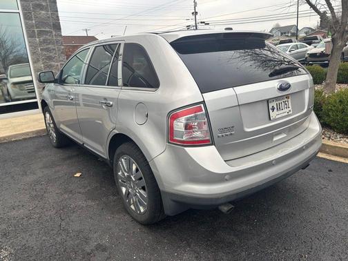 2009 Ford Edge Limited