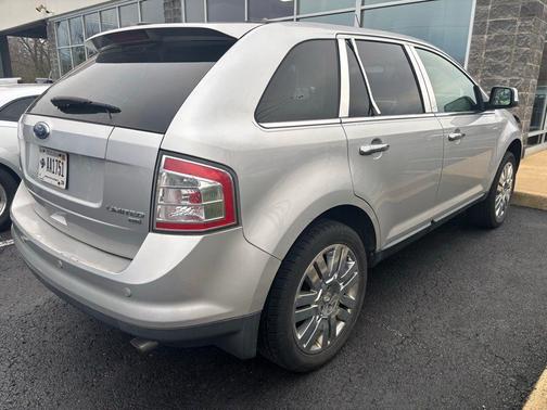 2009 Ford Edge Limited