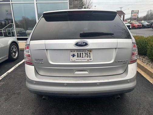 2009 Ford Edge Limited
