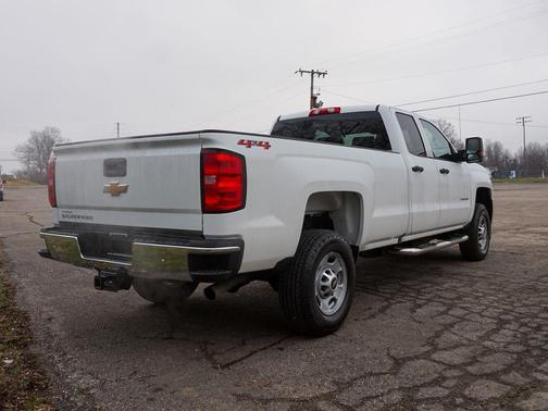2019 Chevrolet Silverado 2500 WT