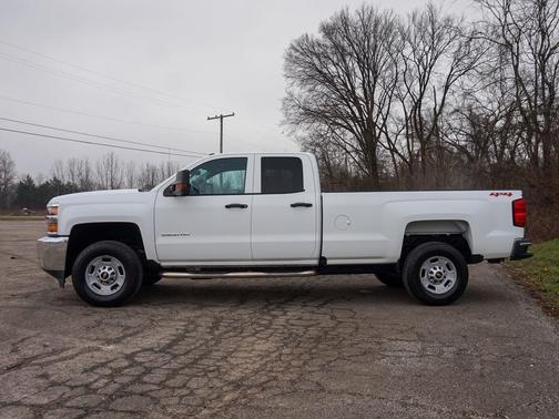 2019 Chevrolet Silverado 2500 WT