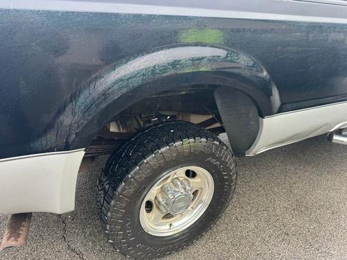 2003 Ford F-250 Lariat