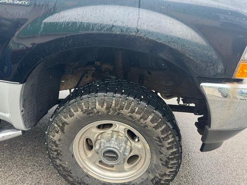 2003 Ford F-250 Lariat