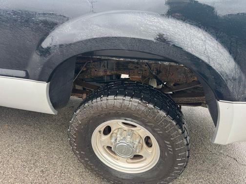 2003 Ford F-250 Lariat