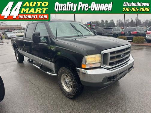 2003 Ford F-250 Lariat