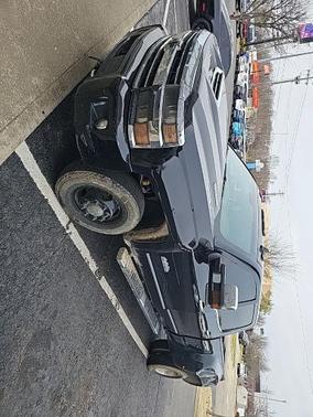 2019 Chevrolet Silverado 3500 High Country