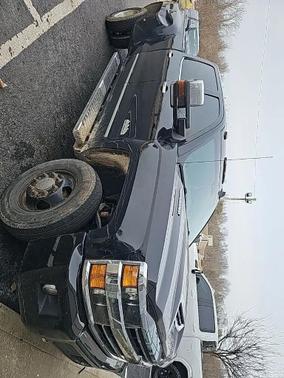 2019 Chevrolet Silverado 3500 High Country