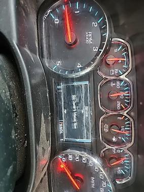 2019 Chevrolet Silverado 3500 High Country