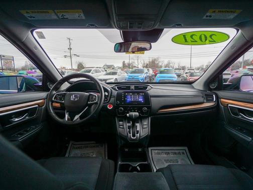 2021 Honda CR-V 2WD EX