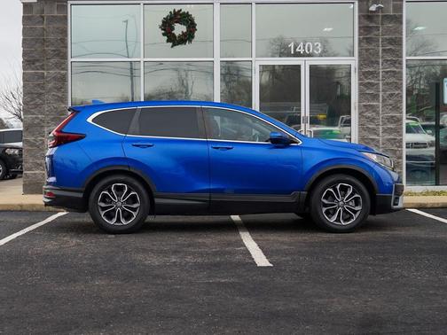 2021 Honda CR-V 2WD EX